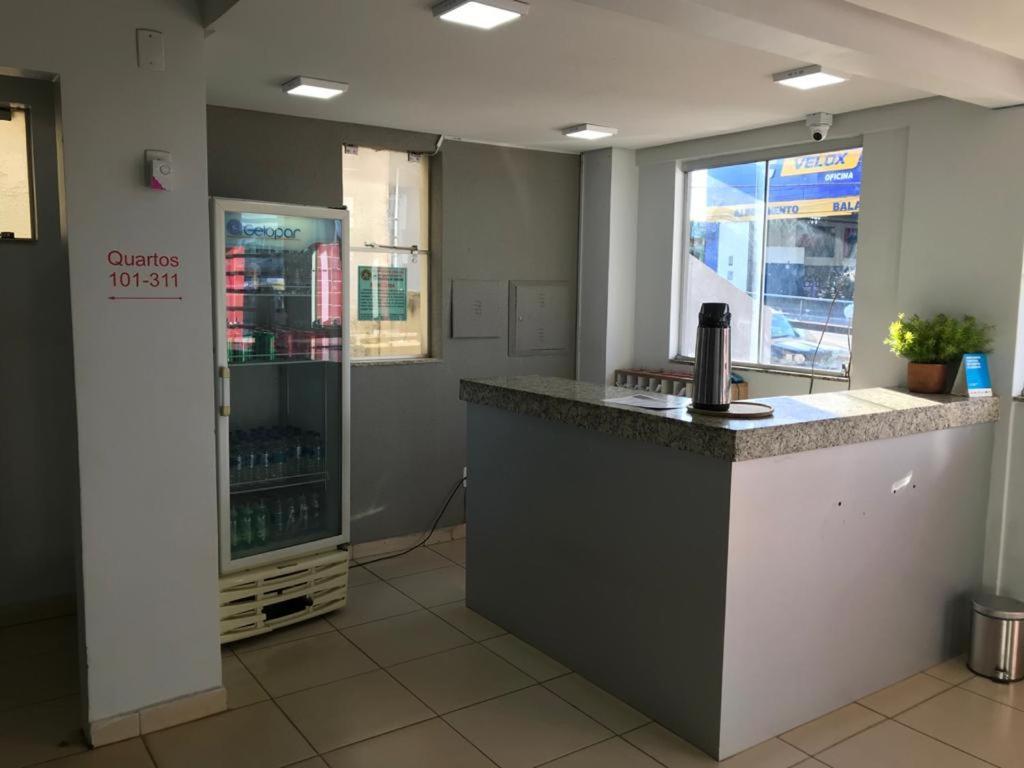 Hotel Goiania Executive Exterior foto