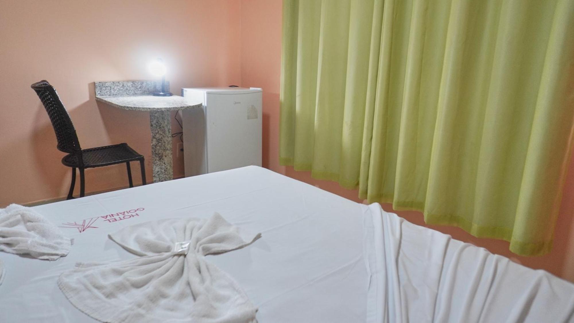 Hotel Goiania Executive Exterior foto