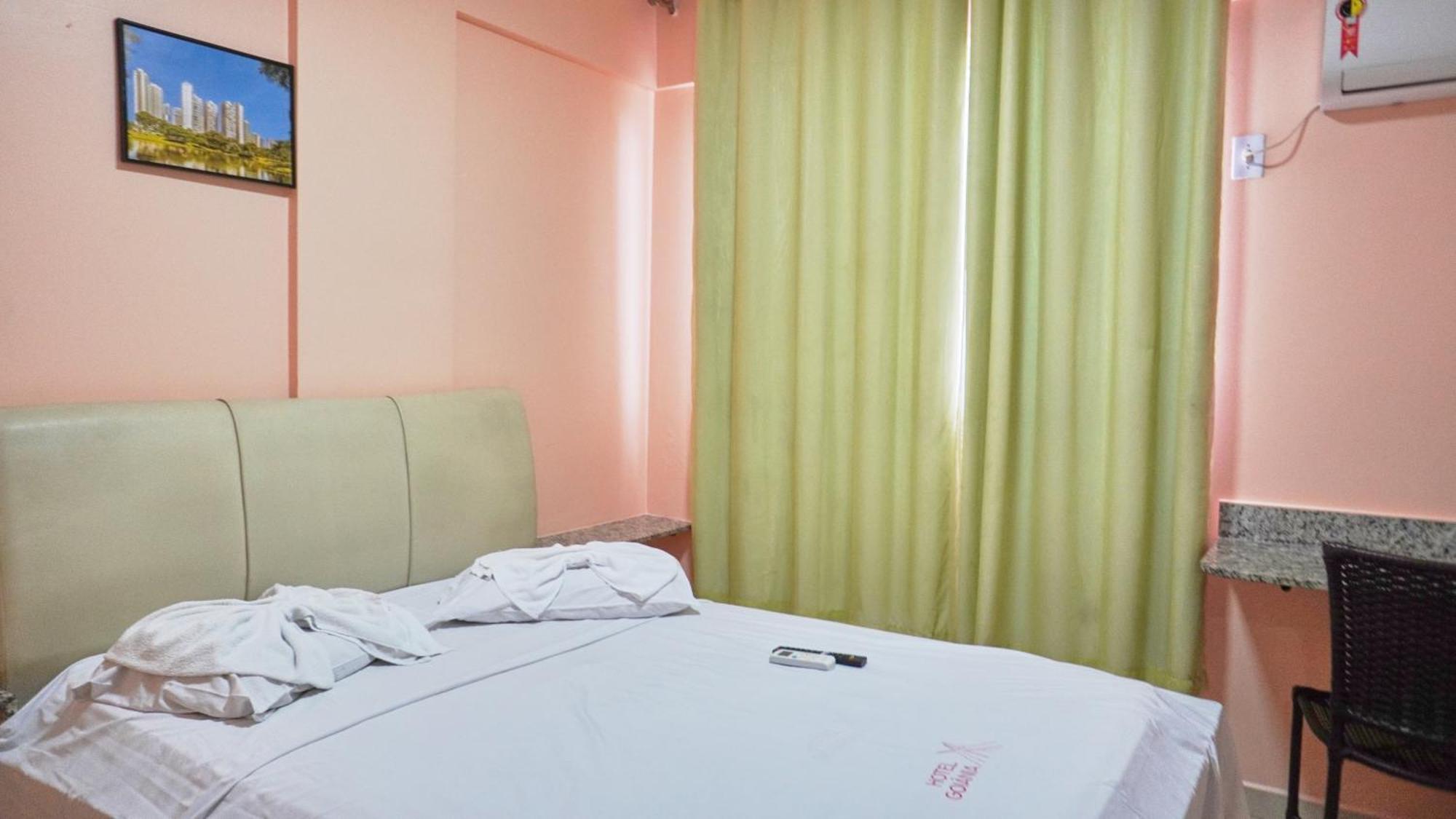 Hotel Goiania Executive Exterior foto