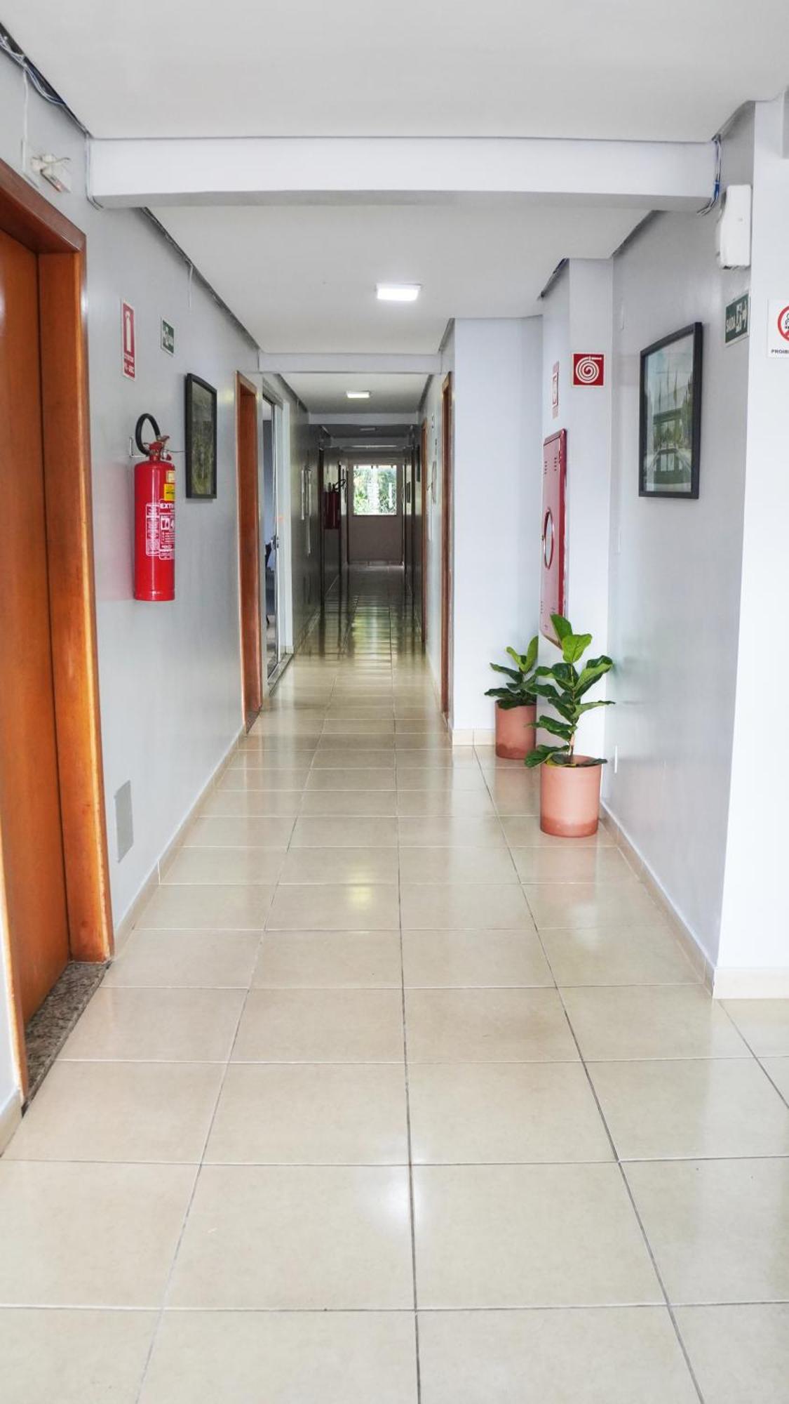Hotel Goiania Executive Exterior foto